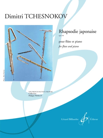 Rhapsodie japonaise, op. 48 Visuell